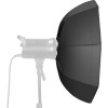 Beauty dish рефлектор складной белый  80см Menik BLD08B Bowens
